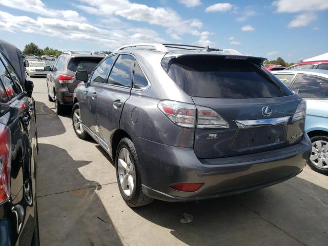 Photo 3 from auction – 2012 LEXUS RX 350 with VIN 2T2ZK1BA0CC079978