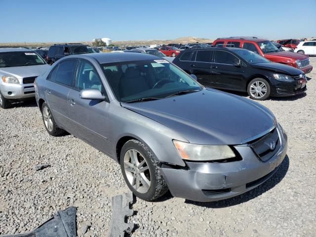 HYUNDAI SONATA GLS 2008 with VIN 5NPET46F08H364773 - Photo from auction