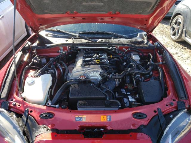Photo 7 from auction – 2016 MAZDA MX-5 MIATA with VIN JM1NDAC73G0105277