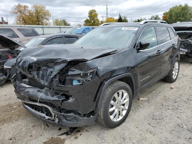 Photo 2 from auction – 2014 JEEP CHEROKEE L with VIN 1C4PJMDS5EW236338