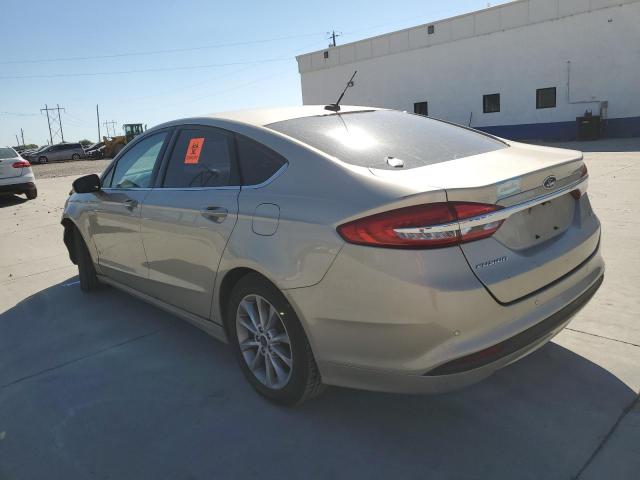 Photo 3 from auction – 2017 FORD FUSION SE with VIN 3FA6P0H77HR375263