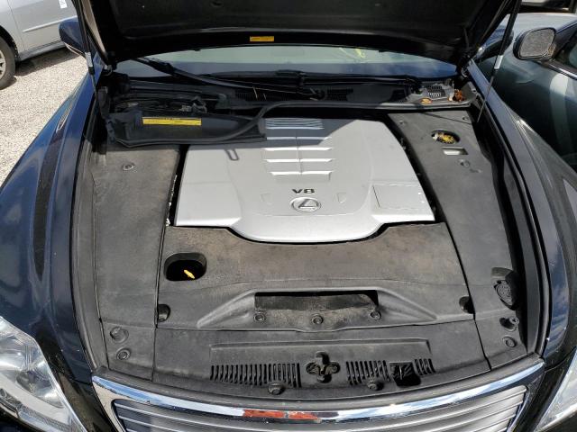 Photo 7 from auction – 2008 LEXUS LS 460L with VIN JTHGL46F085030590