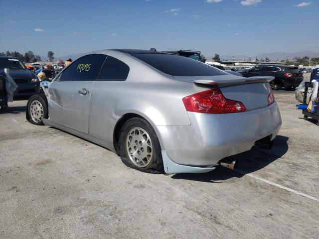 Photo 3 from auction – 2004 INFINITI G35 with VIN JNKCV54E54M807919