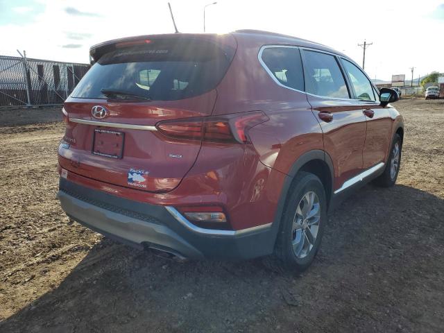 Photo 4 from auction – 2019 HYUNDAI SANTA FE S with VIN 5NMS2CAD1KH035882