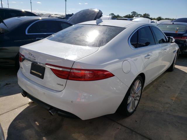 Photo 4 from auction – 2018 JAGUAR XF PRESTIG with VIN SAJBE4EV6JCY54479