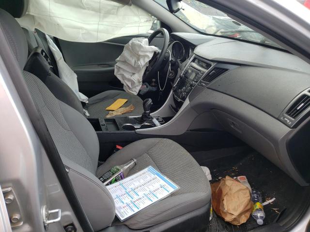 Photo 5 from auction – 2012 HYUNDAI SONATA GLS with VIN 5NPEB4AC3CH314393