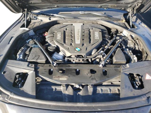 Photo 7 from auction – 2013 BMW 7 SERIES with VIN WBAYE8C54DD133026