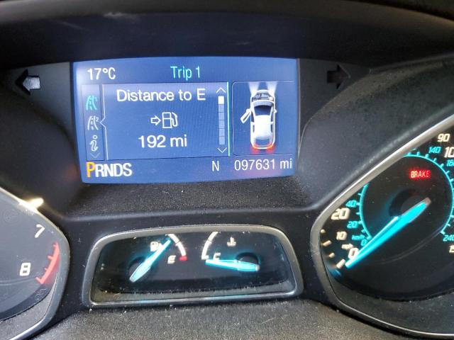 Photo 8 from auction – 2013 FORD ESCAPE SE with VIN 1FMCU0GX0DUA51769