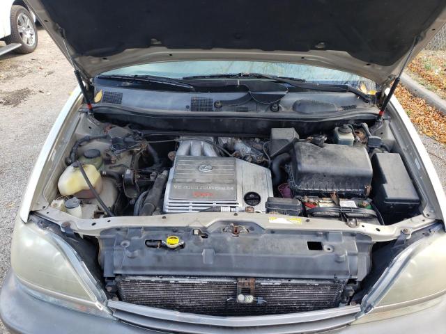 Photo 7 from auction – 2000 LEXUS RX 300 with VIN JT6HF10U1Y0156464