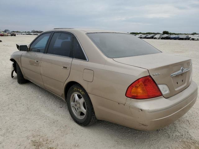 Photo 3 from auction – 2000 TOYOTA AVALON XL with VIN 4T1BF28B5YU108820