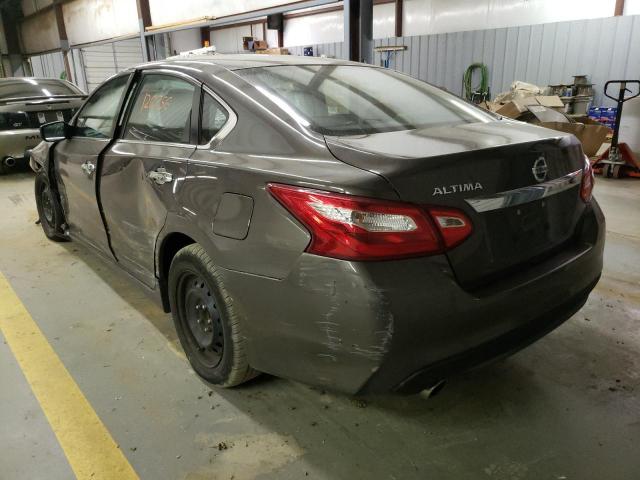 Photo 3 from auction – 2016 NISSAN ALTIMA 2.5 with VIN 1N4AL3AP2GC248113