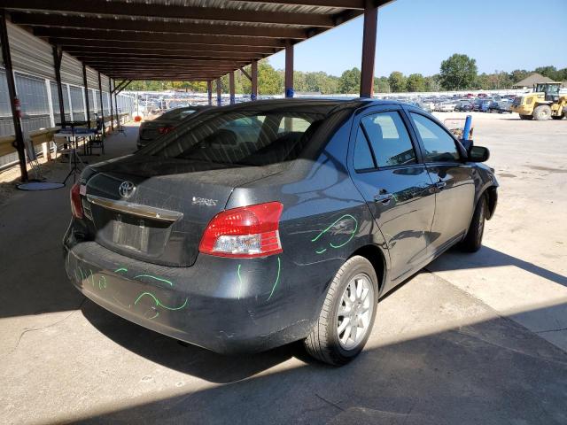Photo 4 from auction – 2007 TOYOTA YARIS with VIN JTDBT923871107751