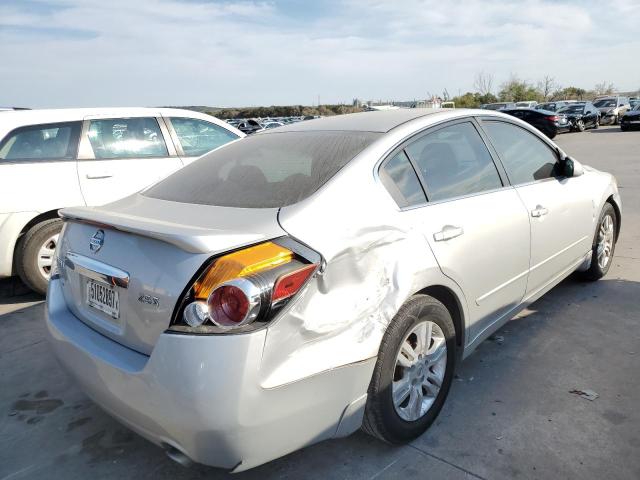 Photo 4 from auction – 2012 NISSAN ALTIMA BAS with VIN 1N4AL2AP1CN573411