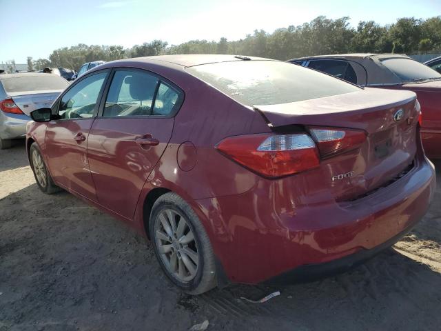 Photo 3 from auction – 2014 KIA FORTE LX with VIN KNAFX4A65E5129262