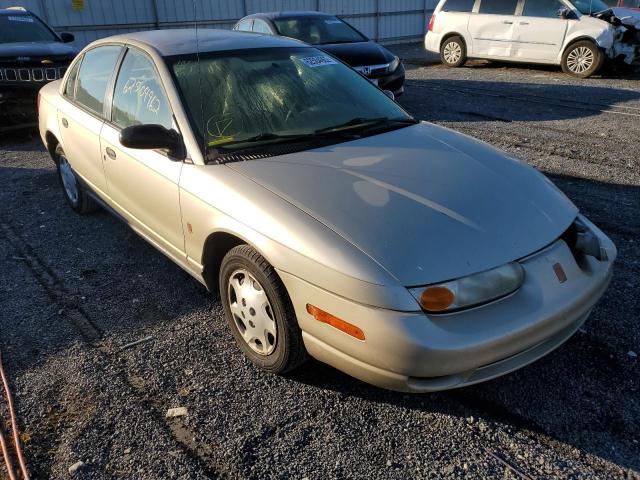 SATURN SL1 2001 with VIN 1G8ZH52851Z353289 - Photo from auction