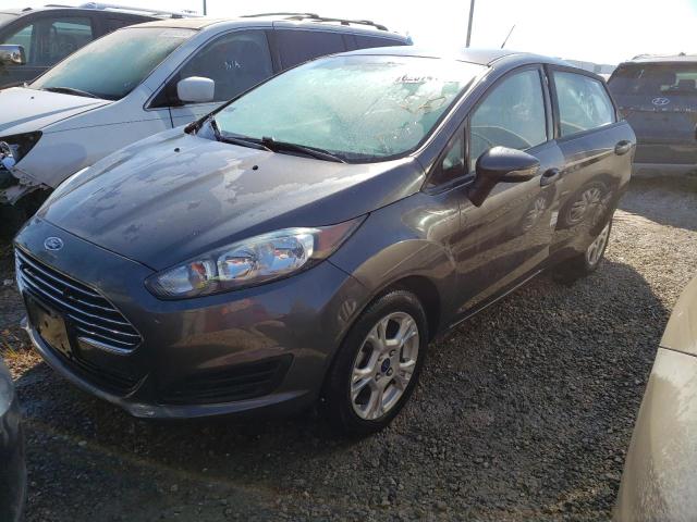 Photo 2 from auction – 2016 FORD FIESTA SE with VIN 3FADP4BJ1GM167295