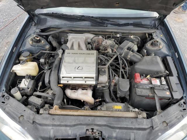 Photo 7 from auction – 1997 LEXUS ES 300 with VIN JT8BF22G6V0071593