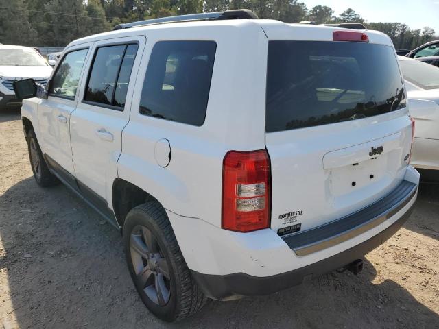 Photo 3 from auction – 2016 JEEP PATRIOT SP with VIN 1C4NJPBA5GD642170