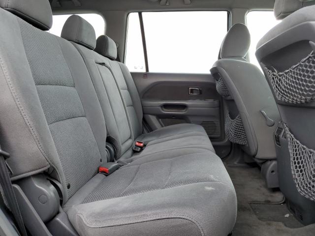 Photo 6 from auction – 2008 HONDA PILOT SE with VIN 5FNYF18308B045992
