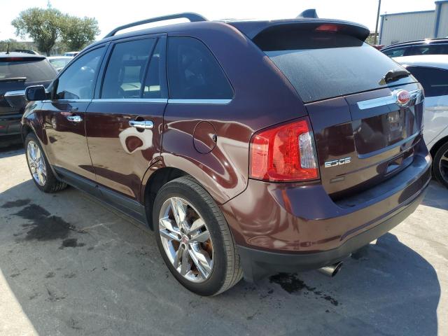 Photo 3 from auction – 2012 FORD EDGE LIMIT with VIN 2FMDK3K9XCBA44384