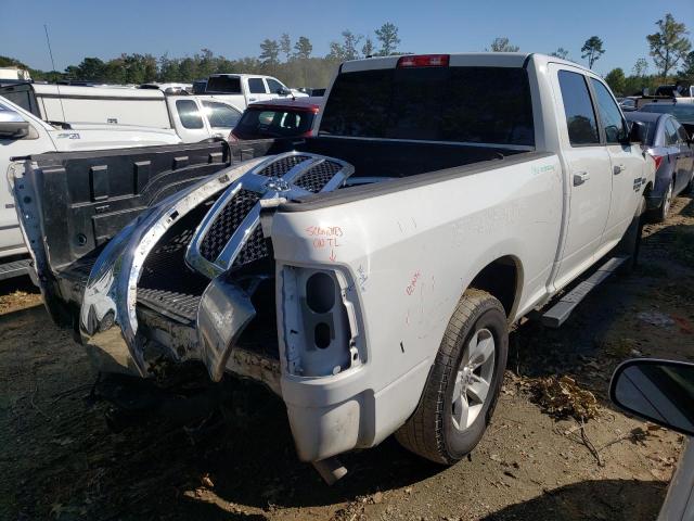Photo 4 from auction – 2019 RAM 1500 CLASS with VIN 1C6RR7TT9KS654859