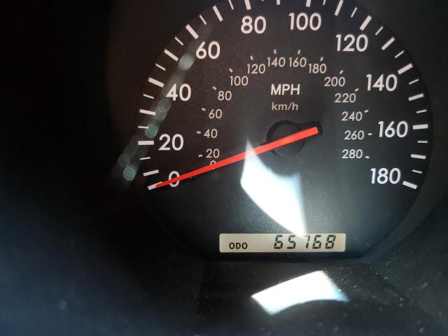 Photo 8 from auction – 2005 LEXUS SC 430 with VIN JTHFN48Y350065279