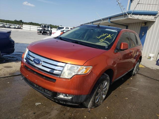 Photo 2 from auction – 2007 FORD EDGE SEL P with VIN 2FMDK49C27BB51443