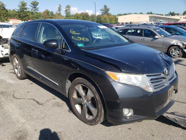 TOYOTA VENZA 2011 with VIN 4T3BK3BBXBU053595 - Photo from auction