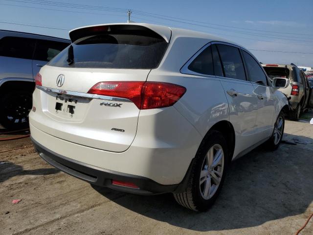 Photo 4 from auction – 2014 ACURA RDX TECHNO with VIN 5J8TB4H59EL003209
