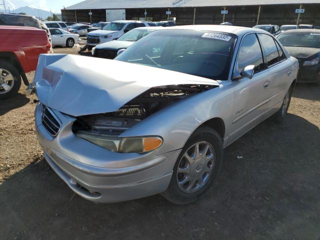 Photo 2 from auction – 2000 BUICK REGAL LS with VIN 2G4WB55K0Y1195590