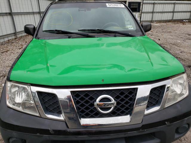 Photo 9 from auction – 2016 NISSAN FRONTIER S with VIN 1N6BD0CT4GN718485