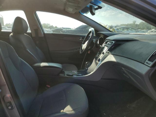 Photo 5 from auction – 2011 HYUNDAI SONATA SE with VIN 5NPEC4AB8BH218651