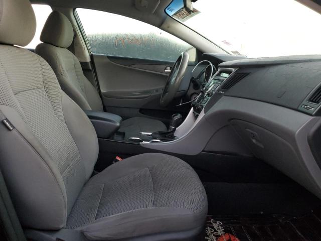 Photo 5 from auction – 2011 HYUNDAI SONATA GLS with VIN 5NPEB4AC4BH108594