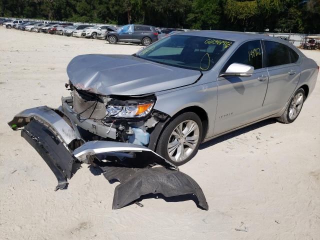 Photo 2 from auction – 2014 CHEVROLET IMPALA LT with VIN 1G1115SL4EU102142
