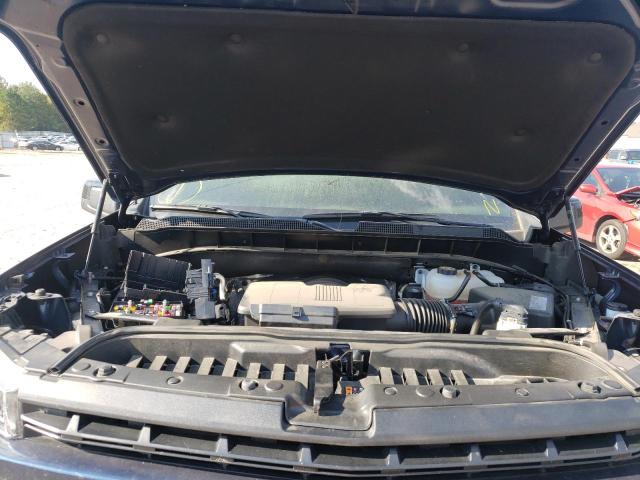 Photo 7 from auction – 2021 CHEVROLET SILVERADO with VIN 1GCUYEED5MZ341818