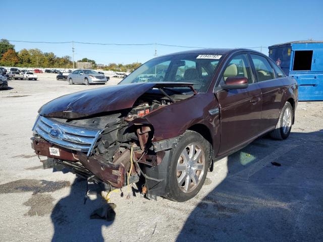 Photo 2 from auction – 2009 FORD TAURUS SE with VIN 1FAHP23W69G120602