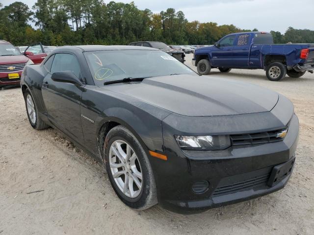 CHEVROLET CAMARO LS 2014 with VIN 2G1FA1E33E9213336 - Photo from auction