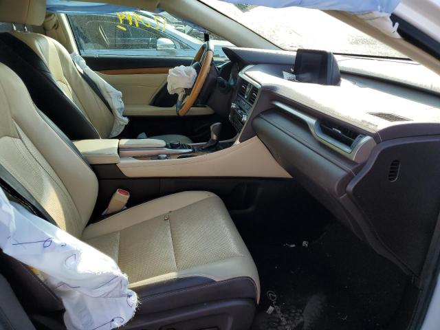 Photo 5 from auction – 2017 LEXUS RX 350 BAS with VIN 2T2ZZMCA9HC087385