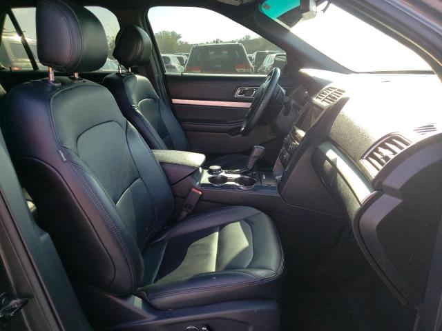 Photo 5 from auction – 2016 FORD EXPLORER X with VIN 1FM5K8D87GGC04502