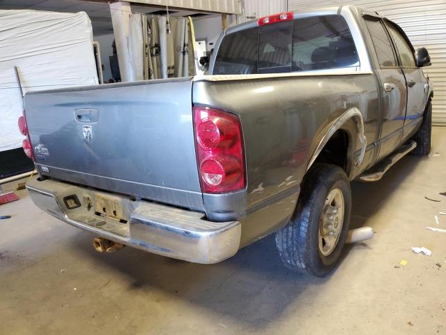 Photo 4 from auction – 2009 DODGE RAM 2500 with VIN 3D7KR28L69G542386
