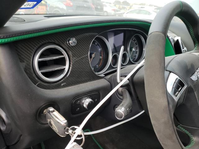 Photo 8 from auction – 2015 BENTLEY CONTINENTA with VIN SCBFS8ZA8FC049018