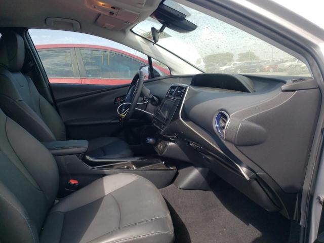 Photo 5 from auction – 2017 TOYOTA PRIUS with VIN JTDKARFUXH3044263