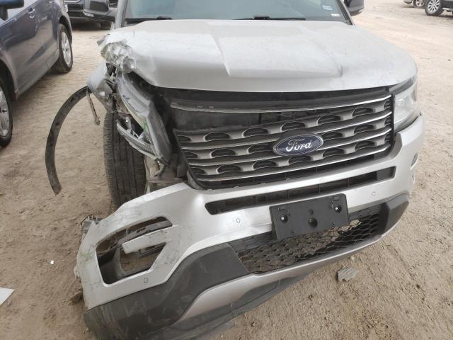 Photo 9 from auction – 2016 FORD EXPLORER X with VIN 1FM5K7DH2GGD34648