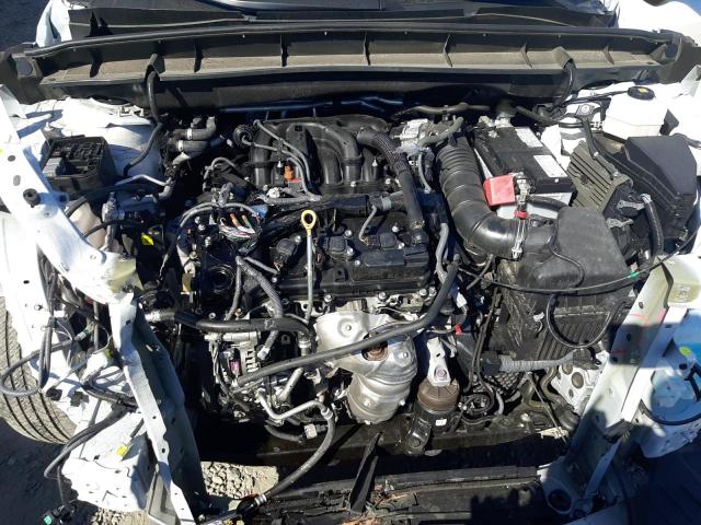 Photo 7 from auction – 2020 TOYOTA HIGHLANDER with VIN 5TDHZRBH5LS032590