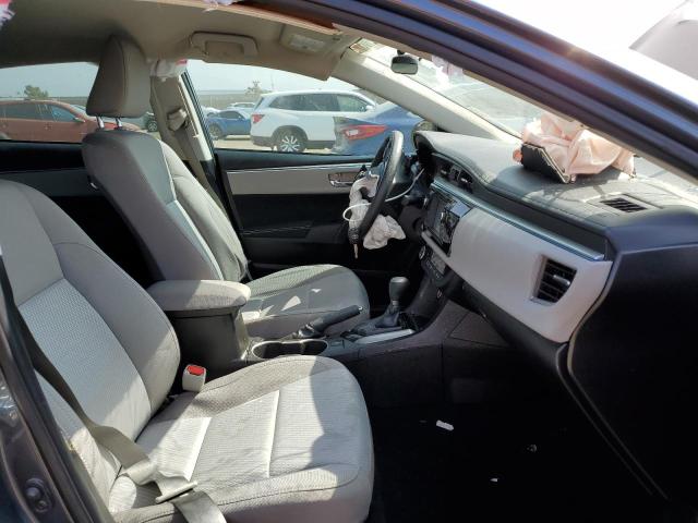 Photo 5 from auction – 2016 TOYOTA COROLLA L with VIN 5YFBURHE8GP424835