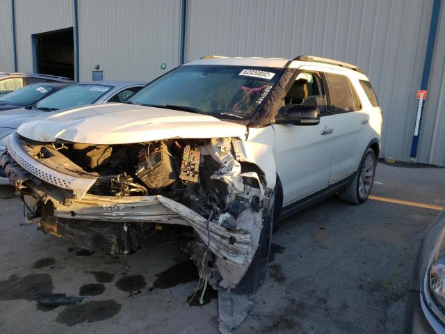 Photo 2 from auction – 2011 FORD EXPLORER X with VIN 1FMHK7D84BGA71648