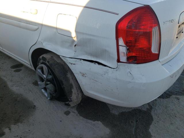 Photo 9 from auction – 2011 HYUNDAI ACCENT GLS with VIN KMHCN4AC3BU598865