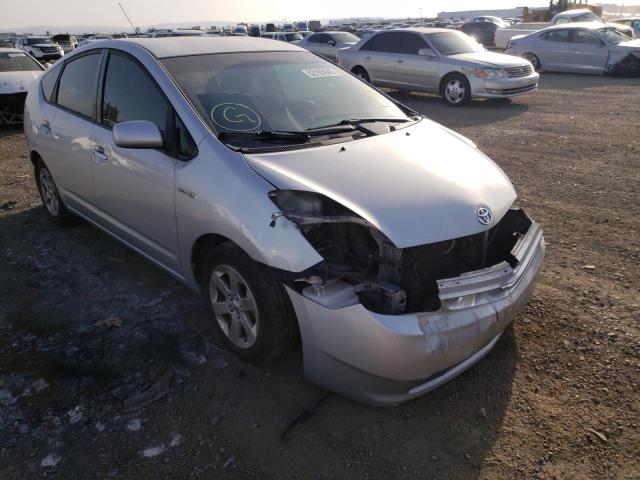 TOYOTA PRIUS 2008 with VIN JTDKB20U087709287 - Photo from auction