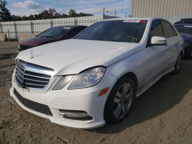 Photo 2 from auction – 2013 MERCEDES-BENZ E 400 HYBR with VIN WDDHF9FB0DA746629