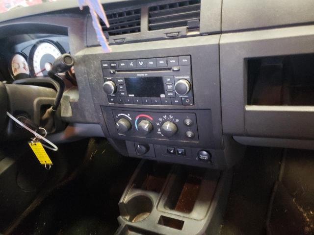Photo 9 from auction – 2008 DODGE DAKOTA SXT with VIN 1D7HW38K18S534574